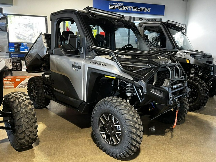 2024 Polaris Ranger XD 1500 Northstar Edition Premium