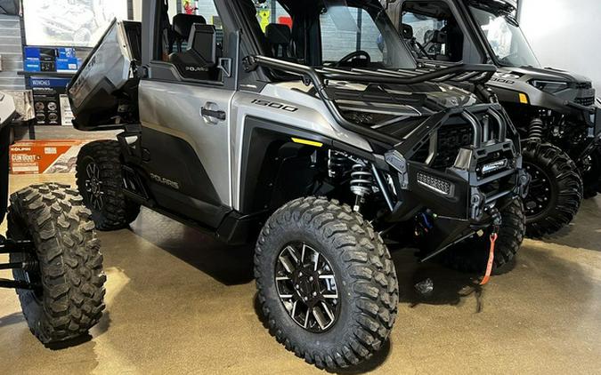 2024 Polaris Ranger XD 1500 Northstar Edition Premium