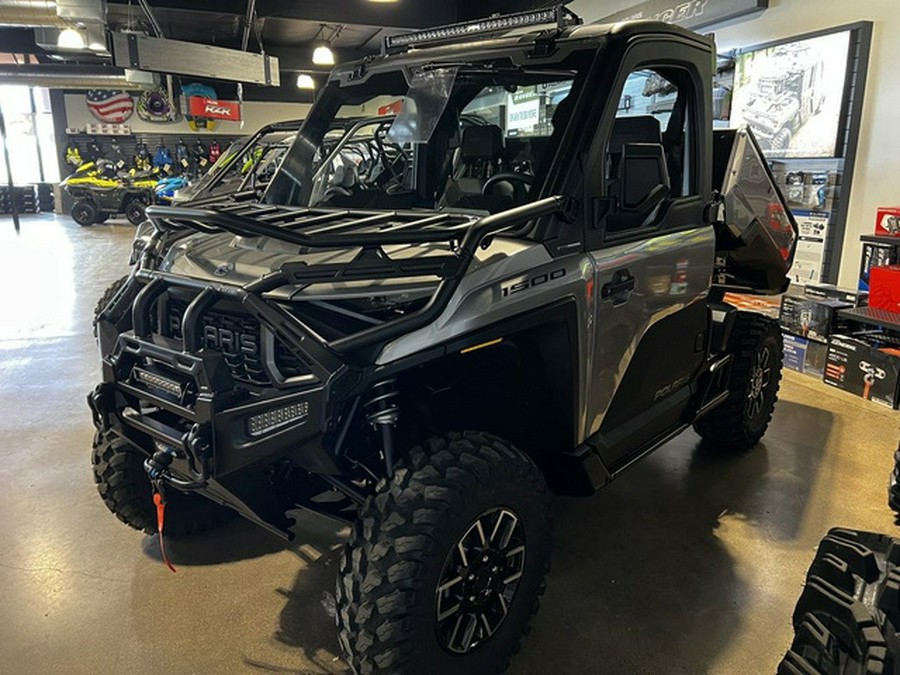 2024 Polaris Ranger XD 1500 Northstar Edition Premium