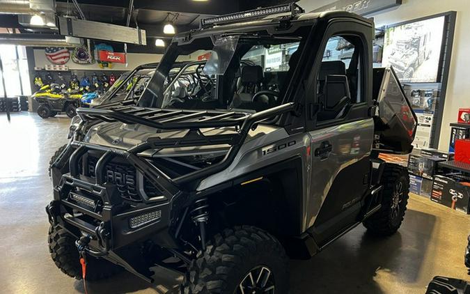 2024 Polaris Ranger XD 1500 Northstar Edition Premium