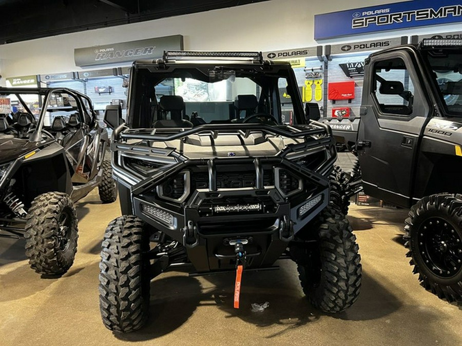 2024 Polaris Ranger XD 1500 Northstar Edition Premium