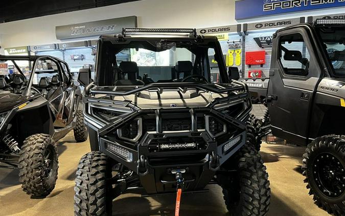 2024 Polaris Ranger XD 1500 Northstar Edition Premium