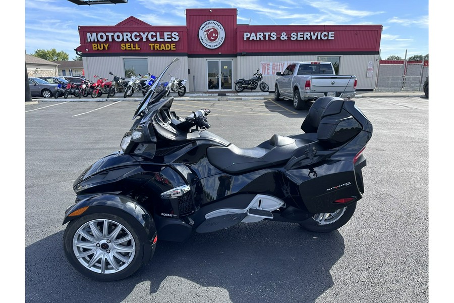 2016 Can-Am Spyder RT