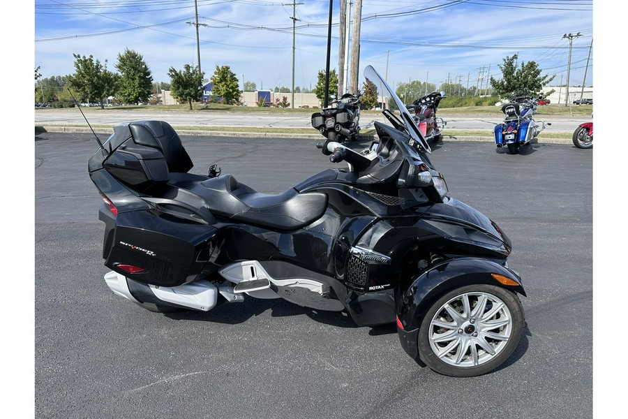 2016 Can-Am Spyder RT