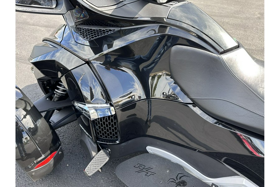 2016 Can-Am Spyder RT