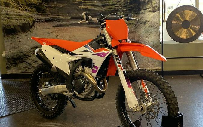 2024 KTM SX 350 F