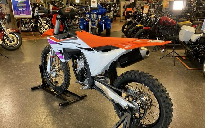 2024 KTM SX 350 F