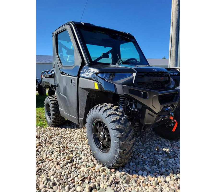 2025 Polaris Ranger XP 1000 NorthStar Edition Ultimate