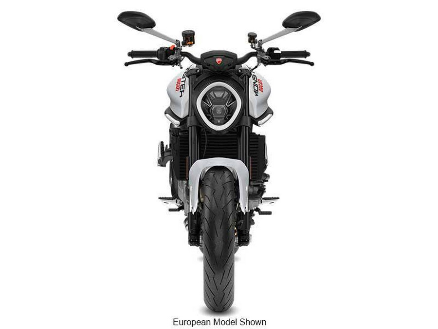 2024 Ducati Monster +