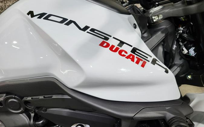 2024 Ducati Monster +