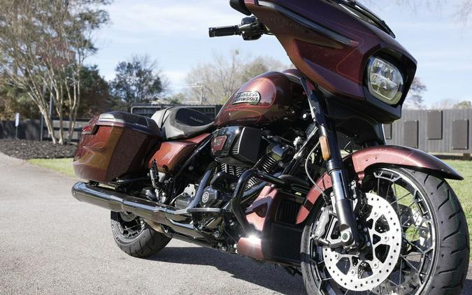 2024 Harley-Davidson® FLHXSE - CVO™ Street Glide®