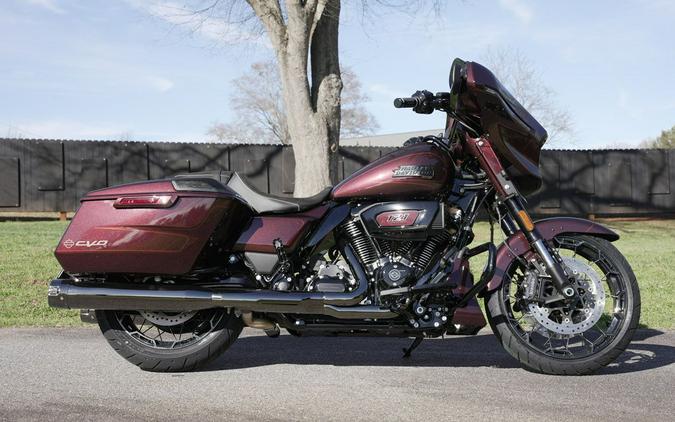 2024 Harley-Davidson® FLHXSE - CVO™ Street Glide®