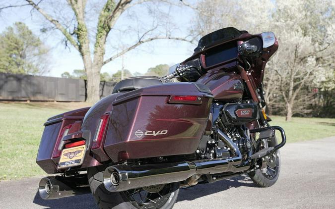 2024 Harley-Davidson® FLHXSE - CVO™ Street Glide®