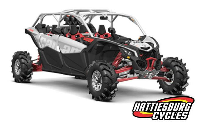 2024 Can-Am® Maverick X3 MAX X mr Turbo RR