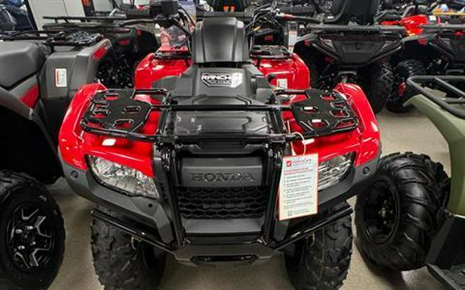 2024 Honda FourTrax Rancher 4x4