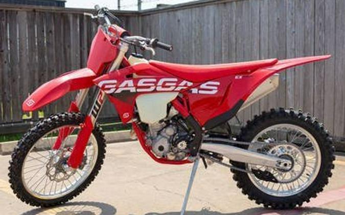 New 2023 GASGAS EX 250F