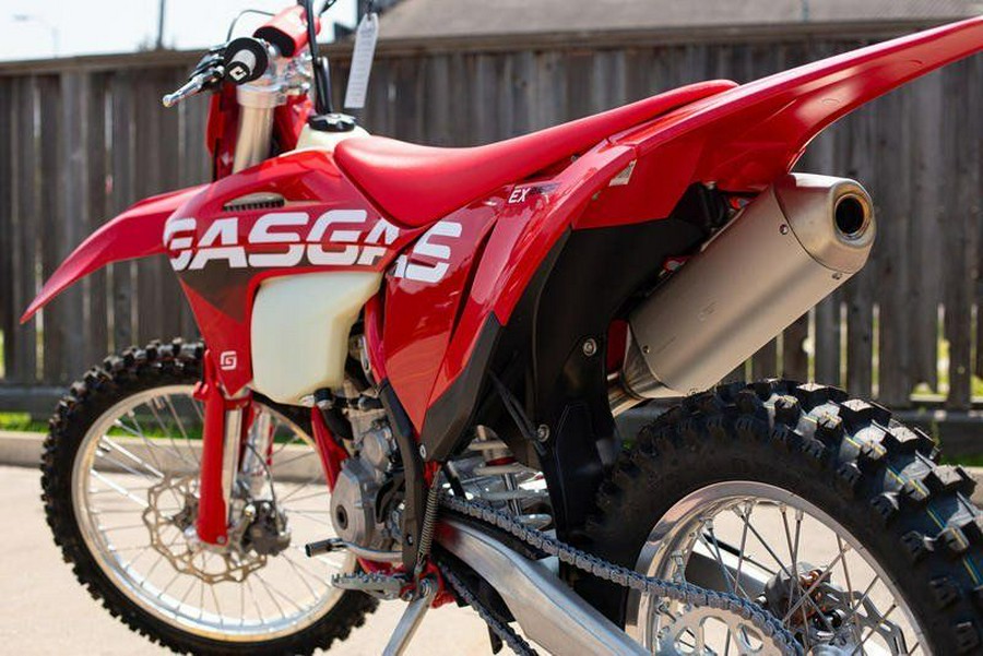 New 2023 GASGAS EX 250F