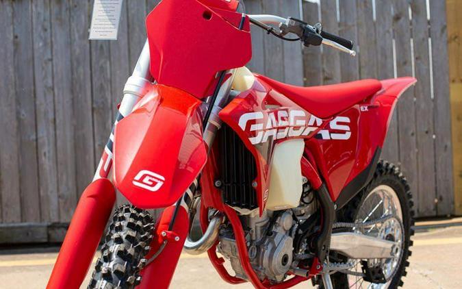 New 2023 GASGAS EX 250F