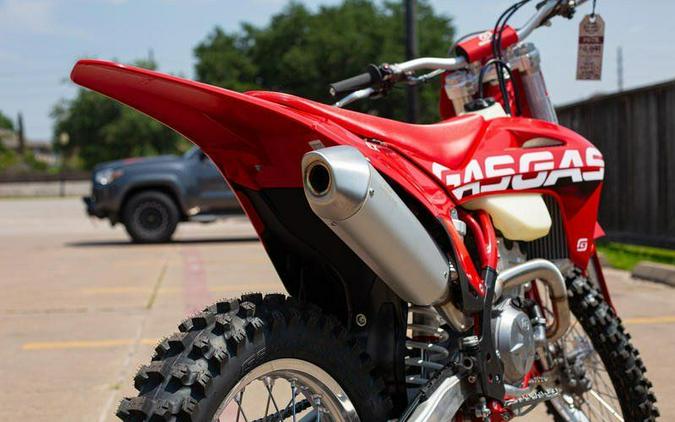 New 2023 GASGAS EX 250F