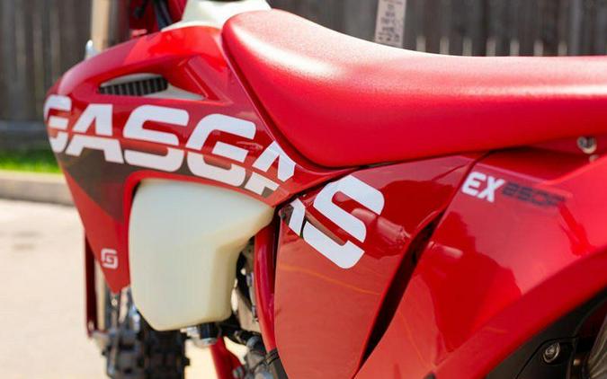 New 2023 GASGAS EX 250F