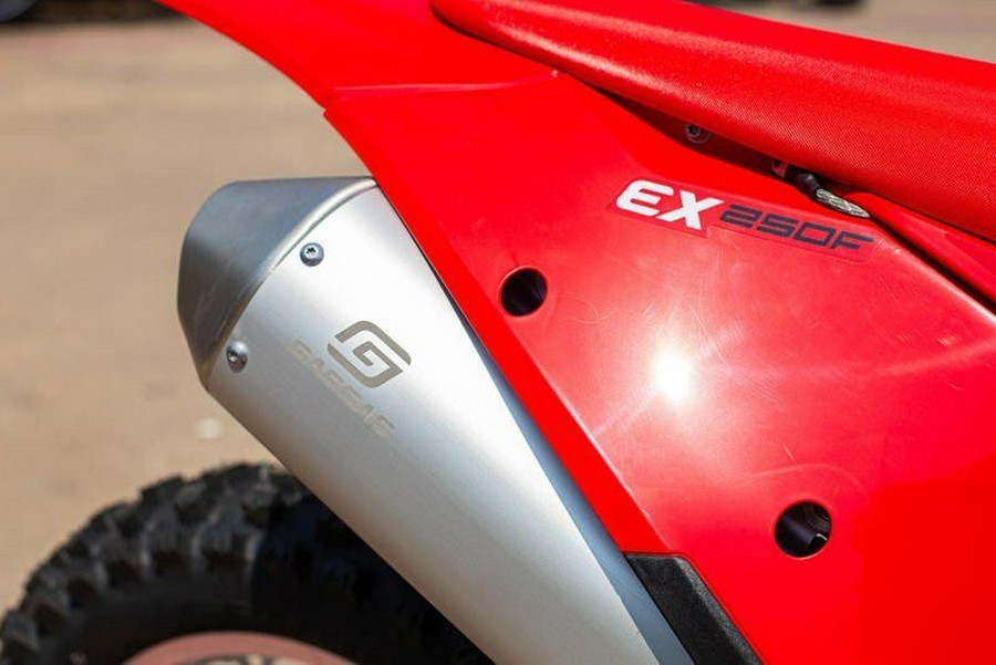 New 2023 GASGAS EX 250F