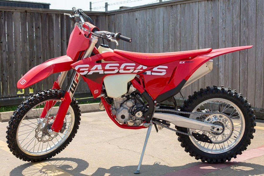 New 2023 GASGAS EX 250F