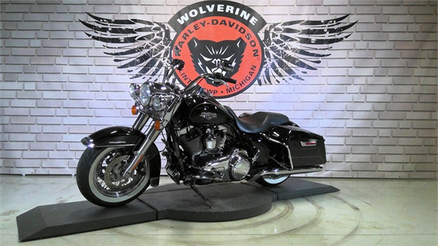 2014 Harley-Davidson Touring Road King