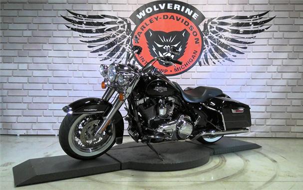 2014 Harley-Davidson Touring Road King