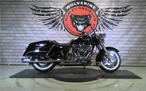 2014 Harley-Davidson Touring Road King