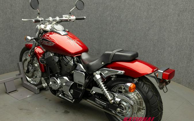 2007 HONDA VT750 SHADOW 750 SPIRIT