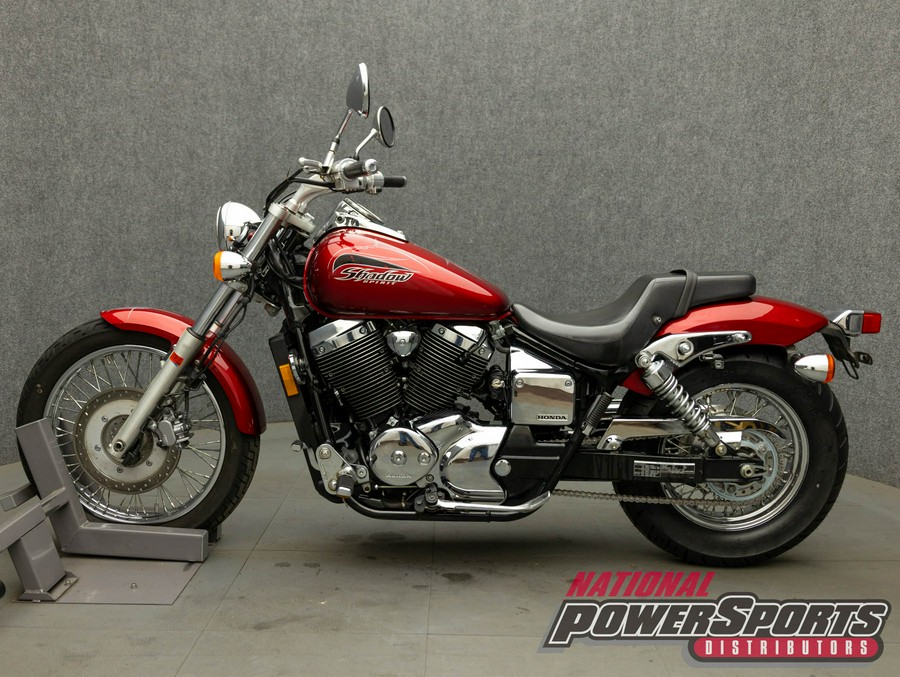 2007 HONDA VT750 SHADOW 750 SPIRIT