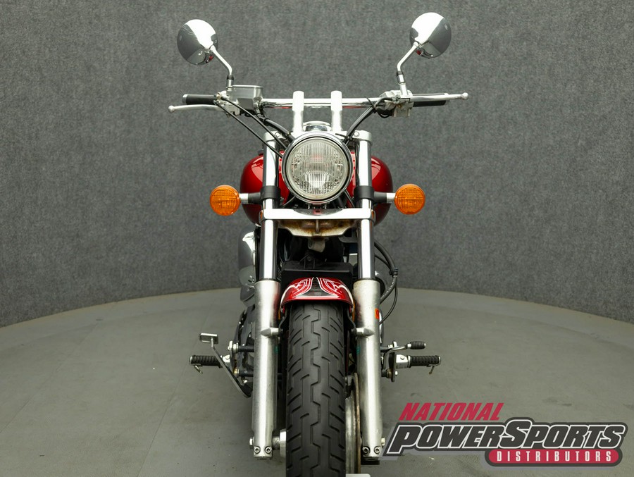 2007 HONDA VT750 SHADOW 750 SPIRIT