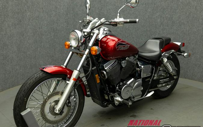 2007 HONDA VT750 SHADOW 750 SPIRIT