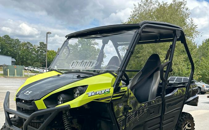 2021 Kawasaki Teryx® LE