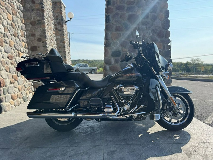 2019 Harley-Davidson FLHTK - Ultra Limited