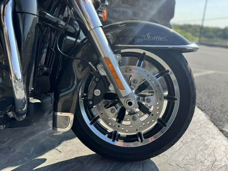 2019 Harley-Davidson FLHTK - Ultra Limited