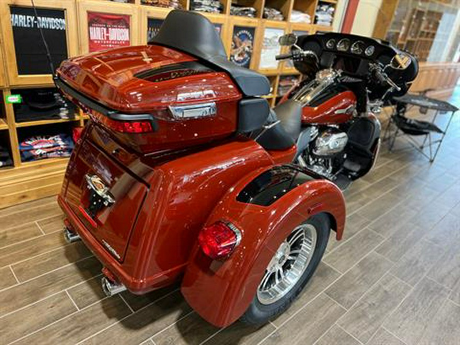 2024 Harley-Davidson Tri Glide® Ultra