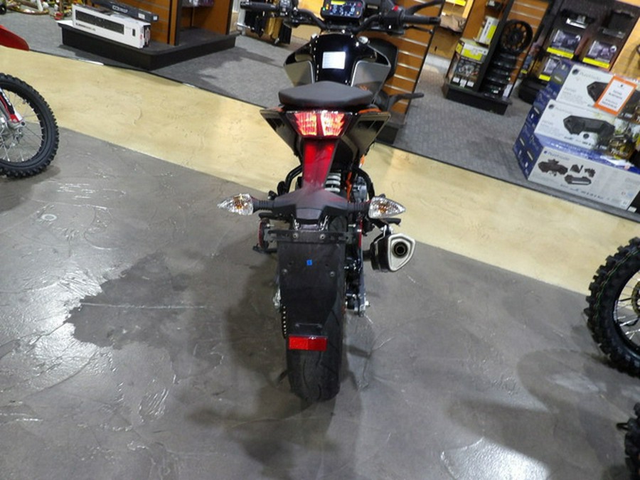 2021 KTM Duke 390