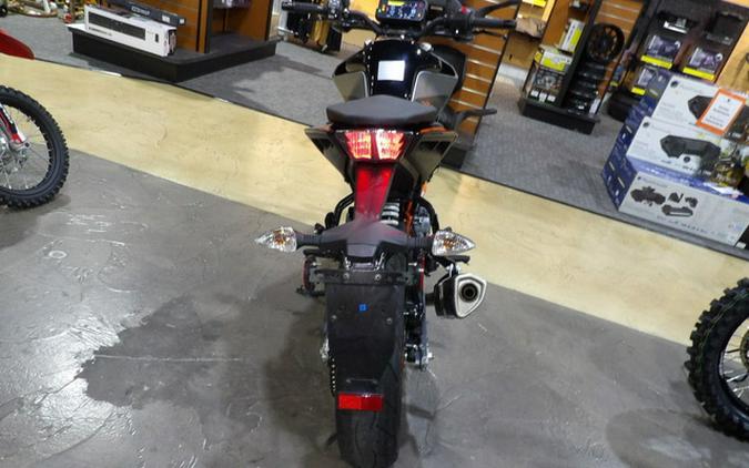 2021 KTM Duke 390
