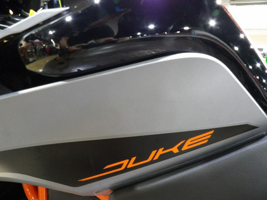 2021 KTM Duke 390