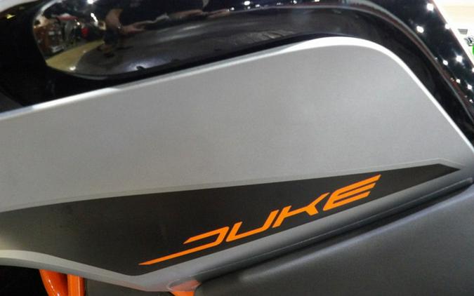 2021 KTM Duke 390