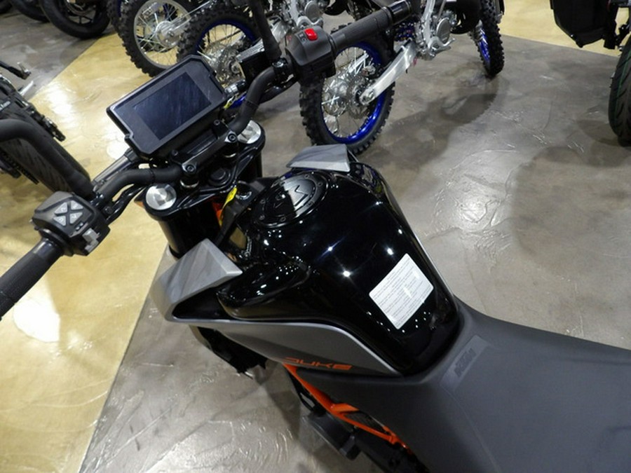 2021 KTM Duke 390