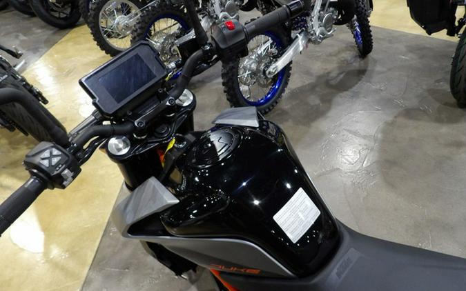 2021 KTM Duke 390