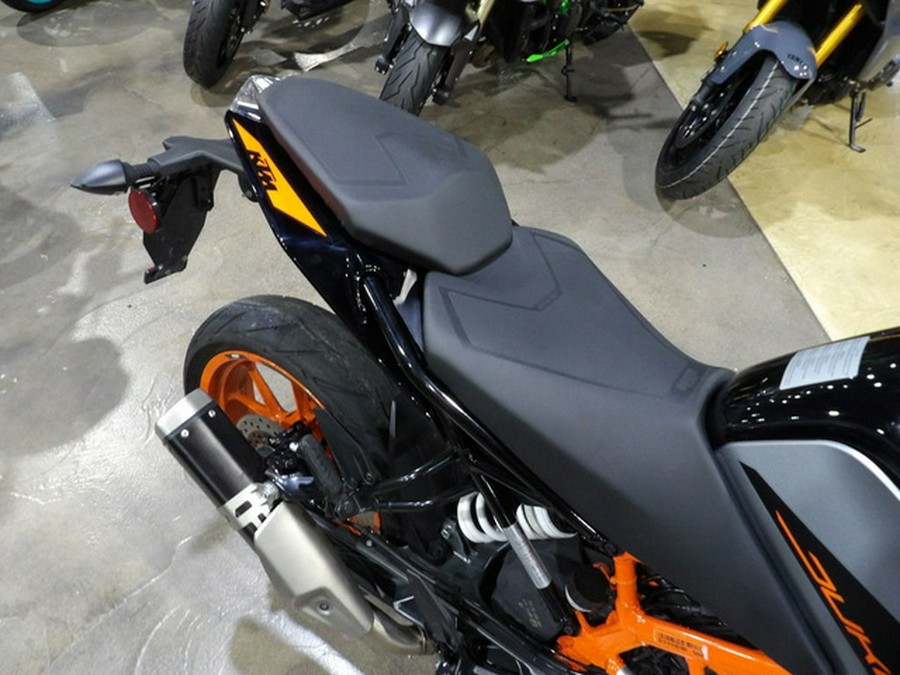 2021 KTM Duke 390