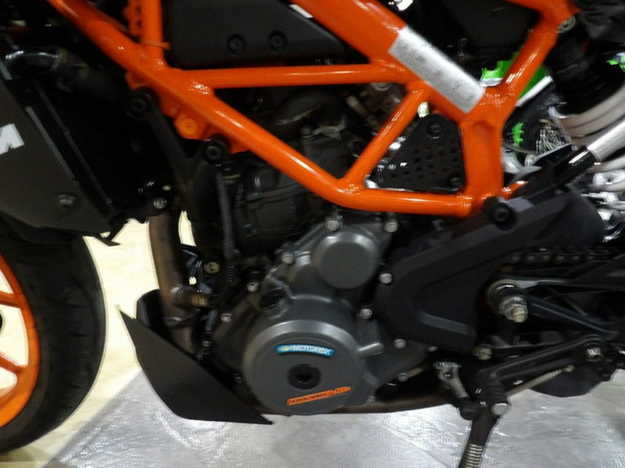 2021 KTM Duke 390