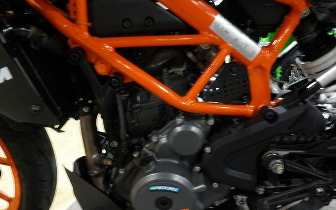 2021 KTM Duke 390