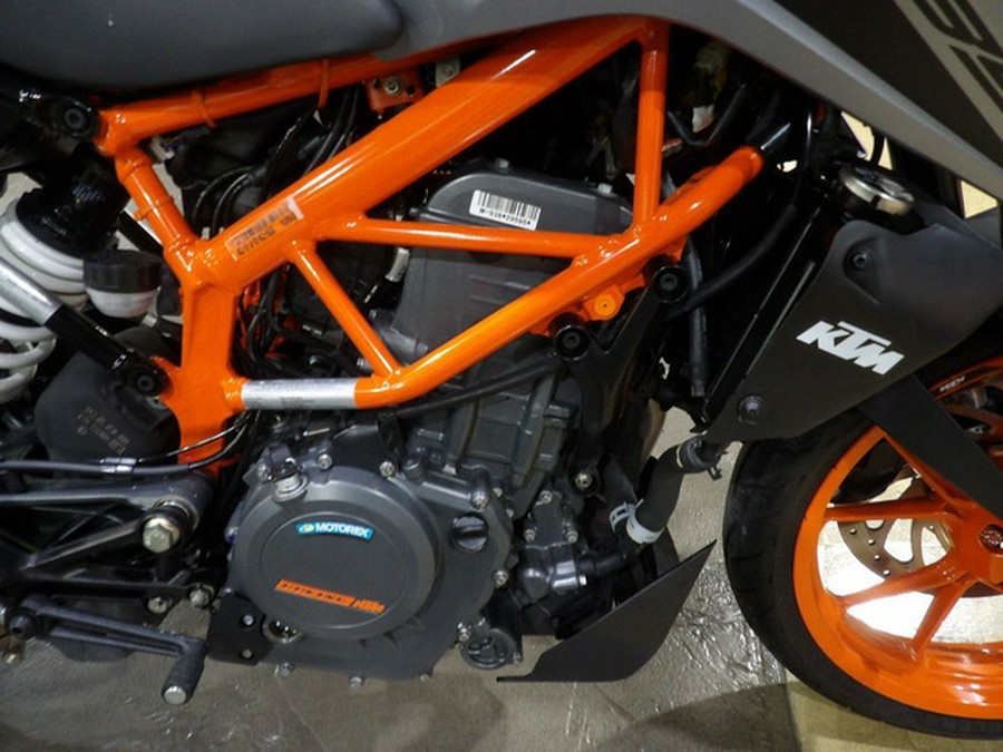 2021 KTM Duke 390