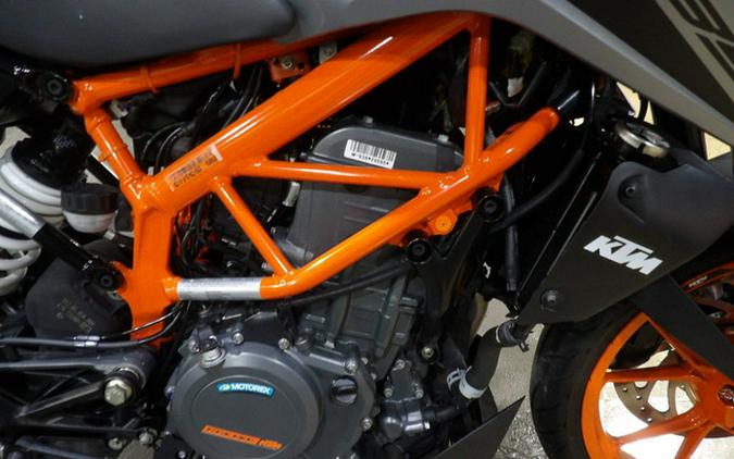 2021 KTM Duke 390