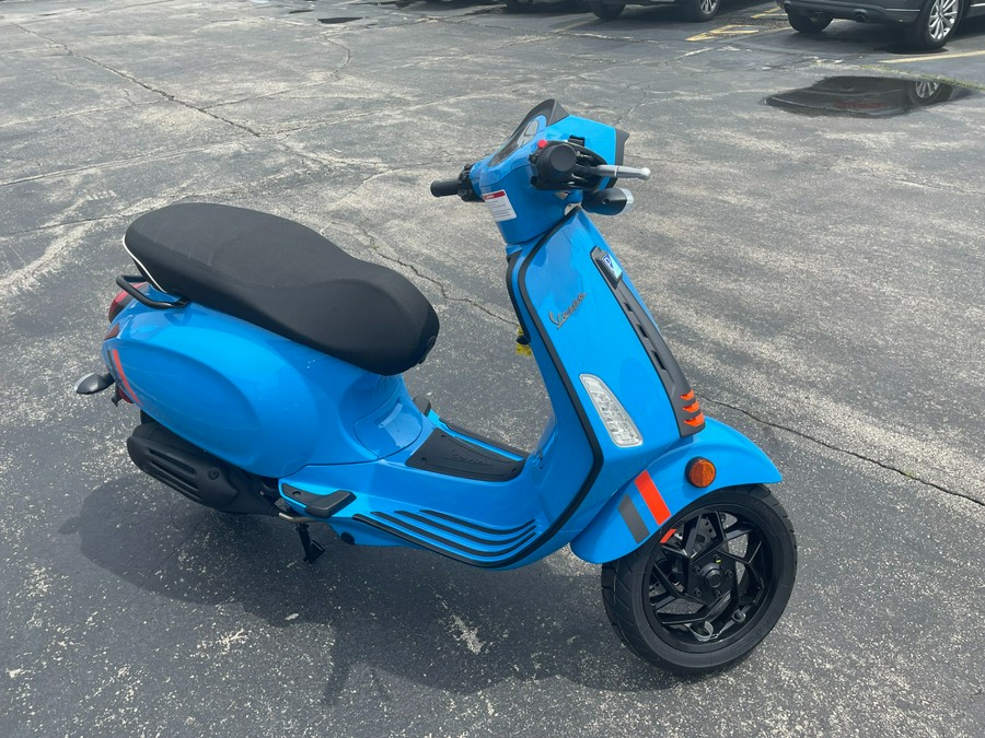 2024 VESPA Sprint 50 Sport