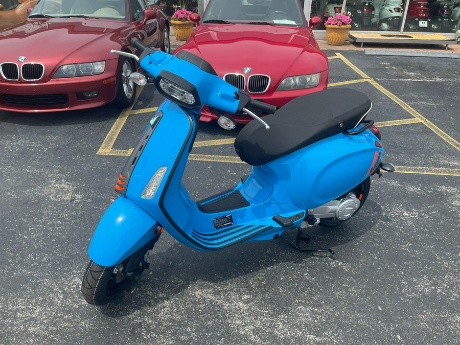2024 VESPA Sprint 50 Sport